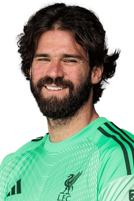 選手一覧 - 【無料選手名鑑】リヴァプールFC【2025/26 チーム/選手/監督紹介】