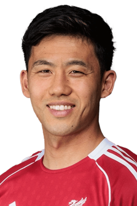 選手一覧 - 【無料選手名鑑】リヴァプールFC【2025/26 チーム/選手/監督紹介】 (11)