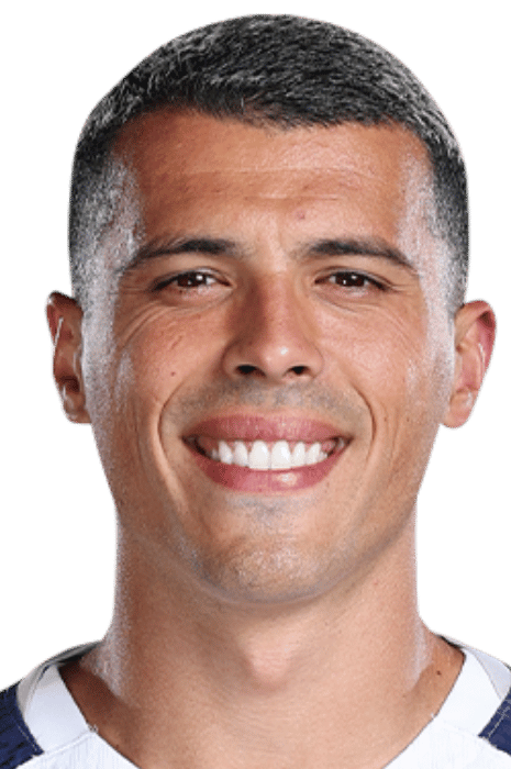 選手一覧 - 【無料選手名鑑】トッテナム・ホットスパーFC【2025/26 チーム/選手/監督紹介】 (8)