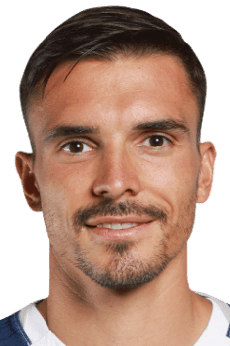 選手一覧 - 【無料選手名鑑】トッテナム・ホットスパーFC【2025/26 チーム/選手/監督紹介】 (12)