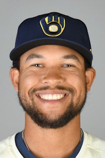 選手一覧 - 【無料選手名鑑】ミルウォーキー・ブリュワーズ（MIL）（ナショナルリーグ/中地区）【2025 チーム/選手/監督紹介】 (33)