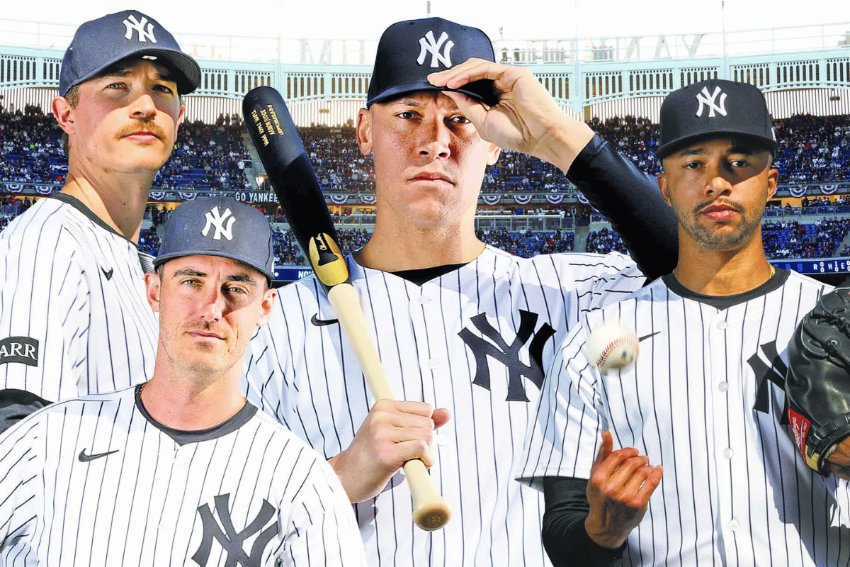 基本情報 - 【無料選手名鑑】ニューヨーク・ヤンキース（NYY）（アメリカンリーグ/東地区）【2025 チーム/選手/監督紹介】