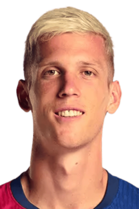 選手一覧 - 【無料選手名鑑】FCバルセロナ【2025/26 チーム/選手/監督紹介】