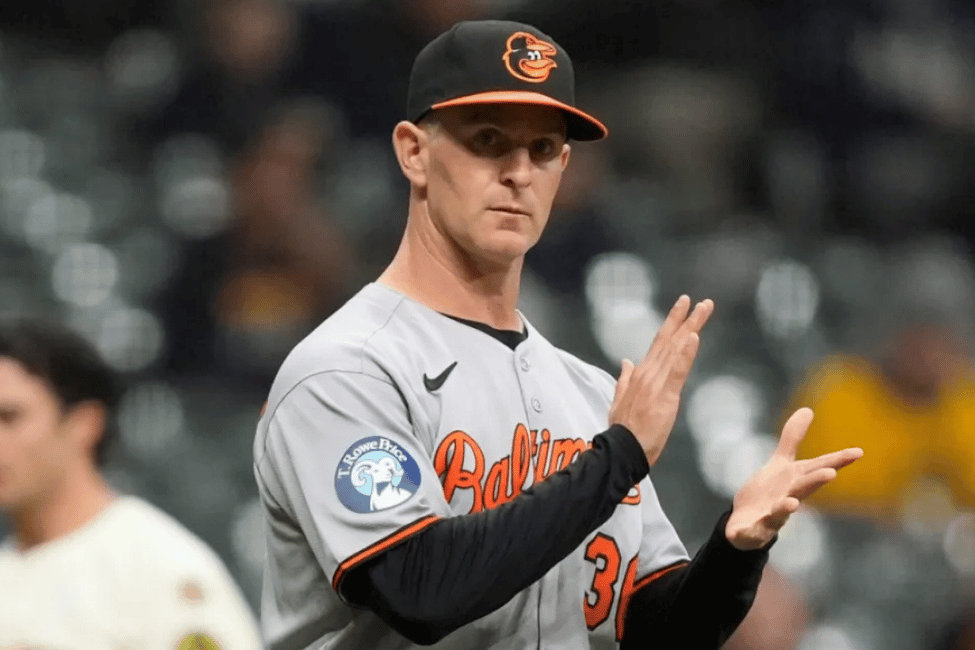 監督 - 【無料選手名鑑】ボルティモア・オリオールズ（BAL）（アメリカンリーグ/東地区）【2025 チーム/選手/監督紹介】